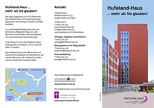 Download des Hufeland-Spiegel als PDF